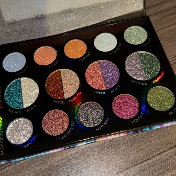Danessa Myricks Beauty's Lightwork V I AM
Palette | Brand New In Box | Not Used - Picture 7 of 11